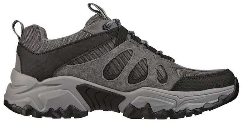 Skechers Relaxed Fit: Terraform-Selvin 'Dark Grey Outdoor' 204486-CHAR Order Skechers Relaxed Fit: Terraform-Selvin 'Dark Grey Outdoor' 204486-CHAR