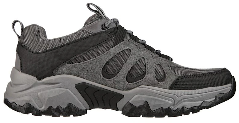 Skechers 舒適版型:Terraform-Selvin 戶外運動鞋 深灰 Order Skechers 舒適版型:Terraform-Selvin 戶外運動鞋 深灰
