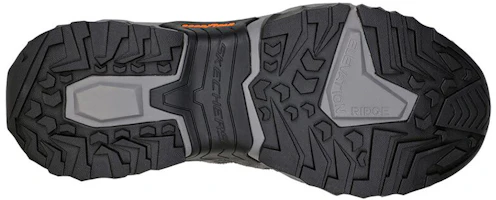 Shop Skechers Relaxed Fit: Terraform-Selvin 'Kelabu Gelap Luaran' 204486-CHAR