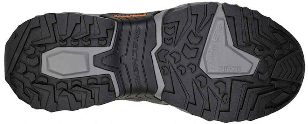 Skechers 舒適版型:Terraform-Selvin 戶外運動鞋 深灰 Shop Skechers 舒適版型:Terraform-Selvin 戶外運動鞋 深灰