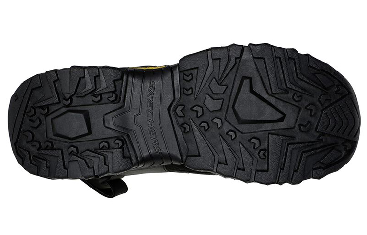 Skechers Relaxed Fit: Terraform SD 'Black Sport Sandal' 圖 5