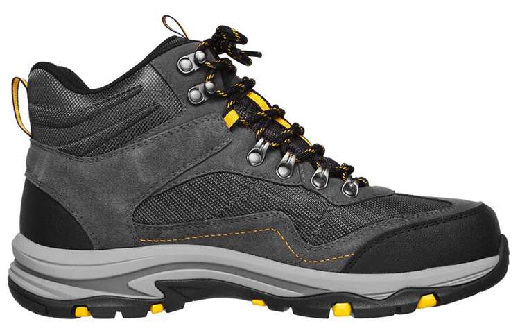 Skechers Relaxed Fit: Trego-Pacifico 'Black Grey' 圖 2