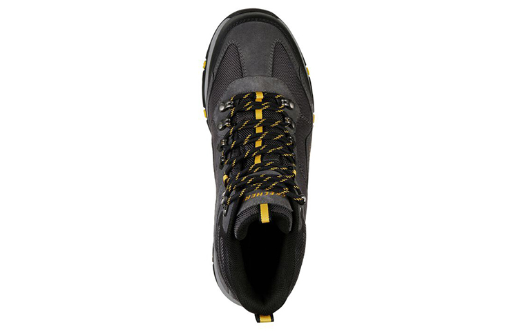 Skechers Relaxed Fit: Trego-Pacifico 'Black Grey' 圖 4