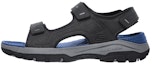 Buy Skechers Relaxed Fit: Tresmen-Garo 'Sandal Sukan Kelabu' 204105-CHAR