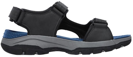 Skechers Relaxed Fit: Tresmen-Garo 'Sandal Sukan Kelabu' 204105-CHAR Order Skechers Relaxed Fit: Tresmen-Garo 'Sandal Sukan Kelabu' 204105-CHAR