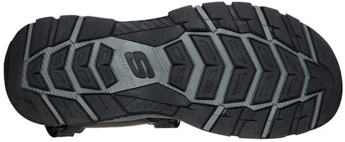 Skechers Relaxed Fit: Tresmen-Garo 'Sandal Sukan Kelabu' 204105-CHAR Shop Skechers Relaxed Fit: Tresmen-Garo 'Sandal Sukan Kelabu' 204105-CHAR