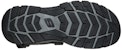 Skechers Relaxed Fit: Tresmen-Garo 'Sandal Sukan Kelabu' 204105-CHAR