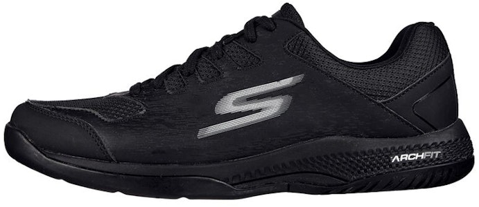 스케쳐스 릴랙스드 핏: 바이퍼 코트 (블랙) 246070-BKGD Buy 스케쳐스 릴랙스드 핏: 바이퍼 코트 (블랙) 246070-BKGD