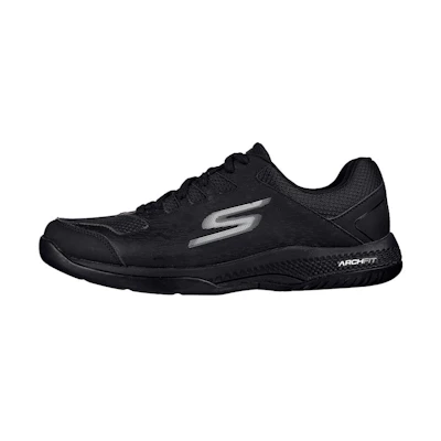Skechers Relaxed Fit: Viper Court 'Black'