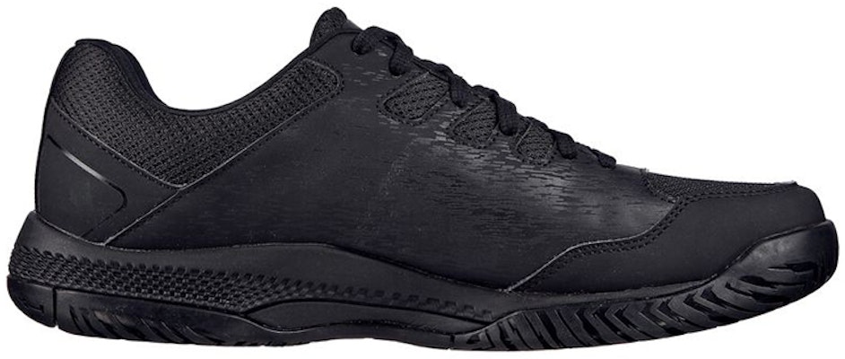 Skechers Relaxed Fit: Viper Court 'Black' 246070-BKGD Order Skechers Relaxed Fit: Viper Court 'Black' 246070-BKGD