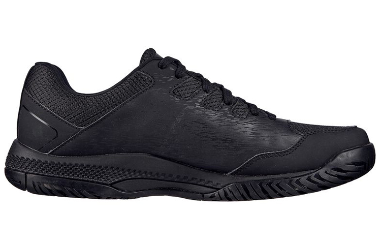 Order Skechers Relaxed Fit: Viper Court 'Negro' 246070-BKGD