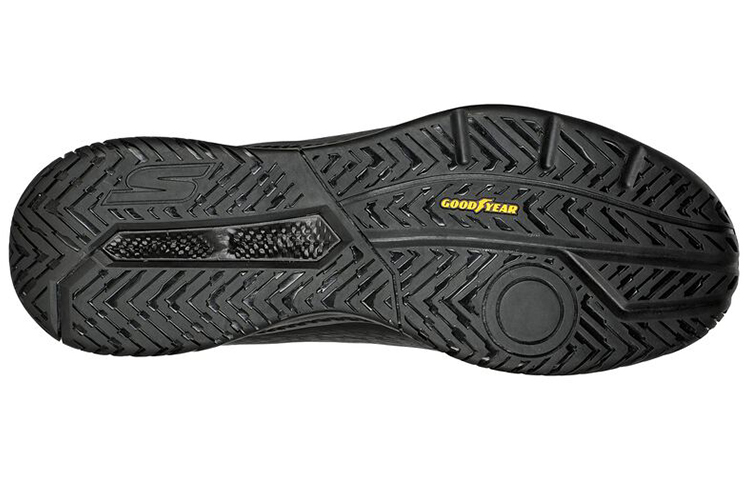 Purchase Skechers Relaxed Fit: Viper Court 'Negro' 246070-BKGD