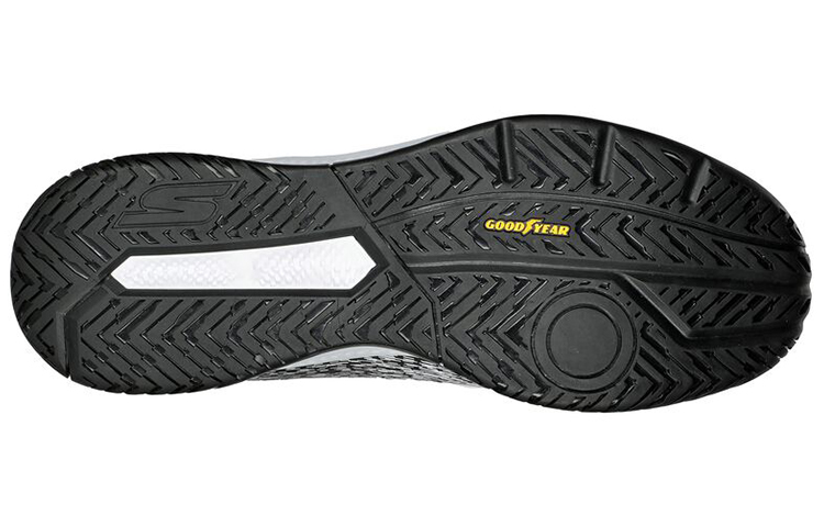 Skechers Relaxed Fit: Viper Court 'Black White' 圖 4