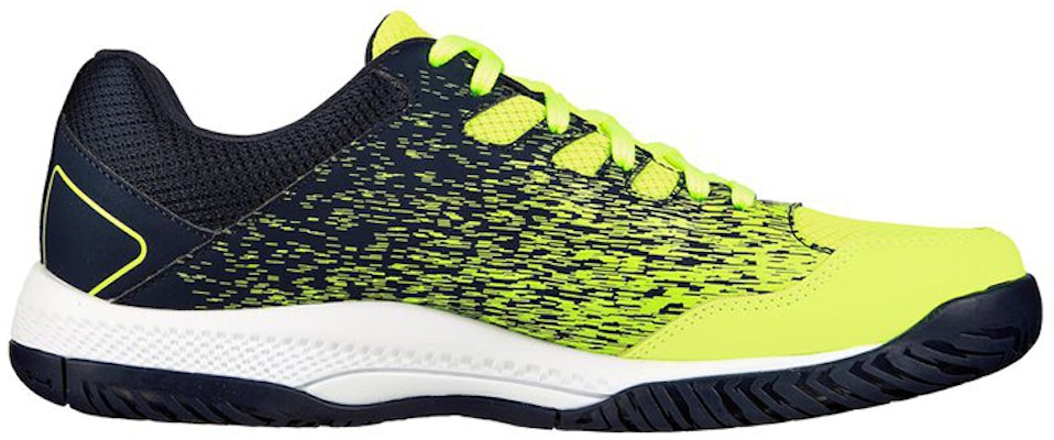 Skechers Relaxed Fit: Viper Court 'Blue Yellow' 246070-YLNV Order Skechers Relaxed Fit: Viper Court 'Blue Yellow' 246070-YLNV