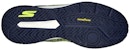 Skechers Relaxed Fit: Viper Court 'Biru Kuning' 246070-YLNV