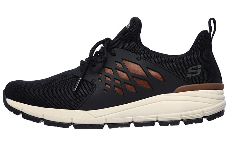 Skechers Relaxed Fit: Volero - Arza 'Black'