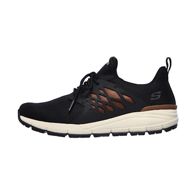 Skechers Relaxed Fit: Volero - Arza 'Black'