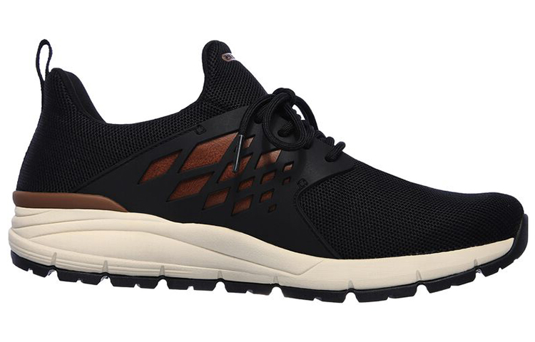 Skechers Relaxed Fit: Volero - Arza 'Black' 圖 2