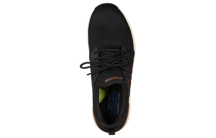 Skechers Relaxed Fit: Volero - Arza 'Black' 圖 3