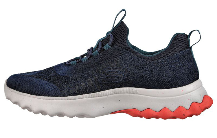 Buy スケッチャーズ リラックスフィット：Voston-Reever 'ディープネイビー' 210435-DKNV 210435-DKNV