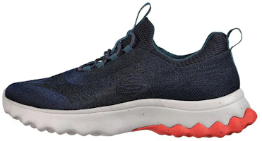 Skechers Relaxed Fit: Voston-Reever 'Deep Navy' 210435-DKNV Skechers Relaxed Fit: Voston-Reever 'Deep Navy' 210435-DKNV