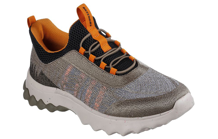 Skechers Relaxed Fit: Voston-Reever 'Olive' 圖 3