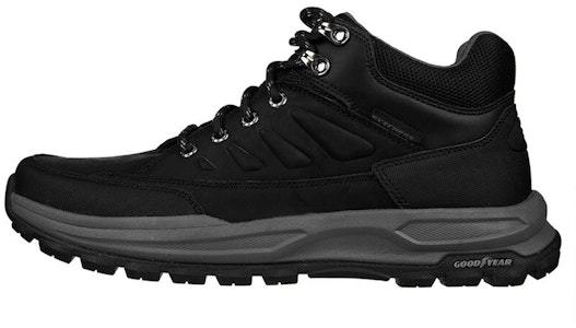 Skechers Relaxed Fit: Zeller-Bazemore 'Negro Outdoor' 204699-BLK Buy Skechers Relaxed Fit: Zeller-Bazemore 'Negro Outdoor' 204699-BLK