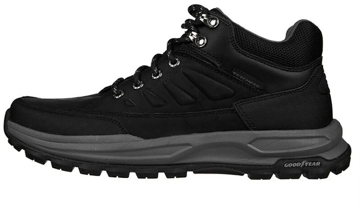 Skechers Relaxed Fit: Zeller-Bazemore 'Outdoor Black' 204699-BLK Buy Skechers Relaxed Fit: Zeller-Bazemore 'Outdoor Black' 204699-BLK