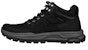 Skechers Relaxed Fit: Zeller-Bazemore 'Outdoor Hitam' 204699-BLK