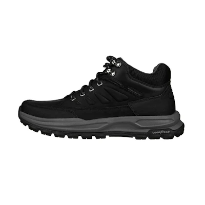 Skechers Relaxed Fit: Zeller-Bazemore 'Outdoor Black'