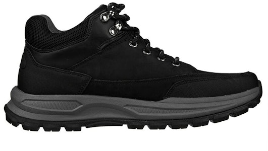 Skechers Relaxed Fit: Zeller-Bazemore 'Negro Outdoor' 204699-BLK Order Skechers Relaxed Fit: Zeller-Bazemore 'Negro Outdoor' 204699-BLK