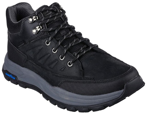 Skechers Relaxed Fit: Zeller-Bazemore 'Outdoor Hitam' 204699-BLK Lookbook Skechers Relaxed Fit: Zeller-Bazemore 'Outdoor Hitam' 204699-BLK