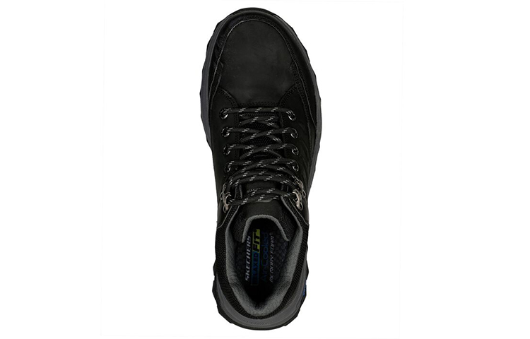 Purchase Skechers Relaxed Fit: Zeller-Bazemore 耐磨戶外功能鞋 黑