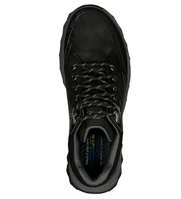 Skechers Relaxed Fit: Zeller-Bazemore 耐磨戶外功能鞋 黑 Purchase Skechers Relaxed Fit: Zeller-Bazemore 耐磨戶外功能鞋 黑