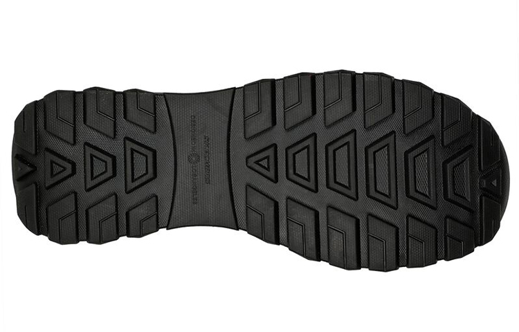 Details for Skechers Relaxed Fit: Zeller-Bazemore 耐磨戶外功能鞋 黑
