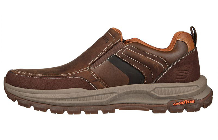 Skechers Relaxed Fit: Zeller-Seiberte 'Brown'