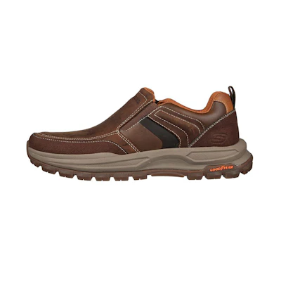Skechers Relaxed Fit: Zeller-Seiberte 'Brown'