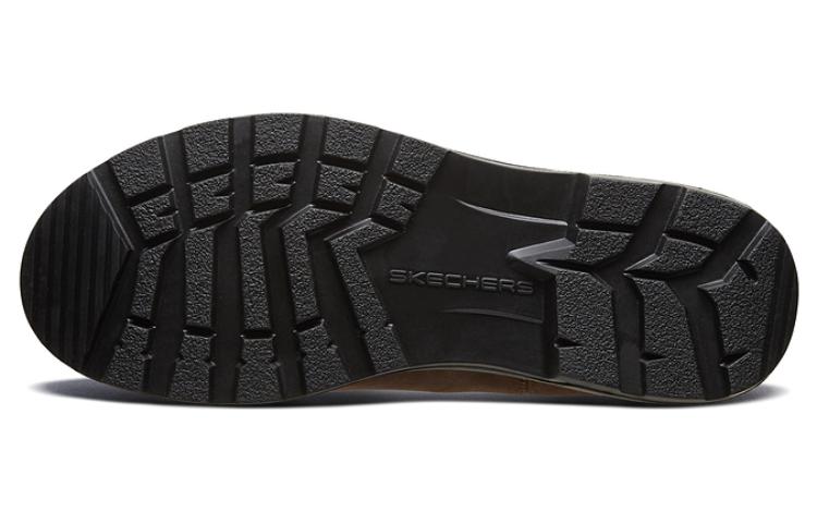 Skechers Relaxed Fit Chelsea Boot 'Brown' 圖 6