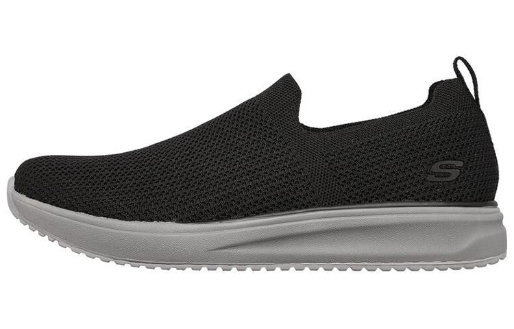 Skechers Relaxed Fit Crowder-Armel 'Black'
