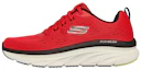 Buy Skechers Relaxed Fit D'Lux Walker-Commuter 'Red White' 232261-RDBK