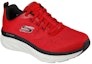 Lookbook Skechers Relaxed Fit D'Lux Walker-Commuter 'Merah Putih' malaysia 232261-RDBK