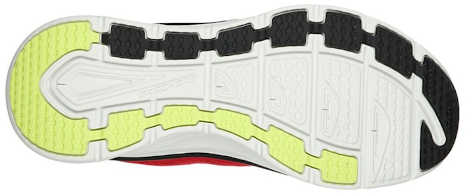 Skechers Relaxed Fit D'Lux Walker-Commuter 'Red White' 232261-RDBK Purchase Skechers Relaxed Fit D'Lux Walker-Commuter 'Red White' 232261-RDBK