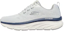 Buy Skechers Relaxed Fit D'Lux Walker 'Commuter White Blue' 232261-GYNV