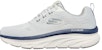 Skechers Relaxed Fit D'Lux Walker 'Commuter Putih Biru' 232261-GYNV