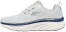 Buy Skechers Relaxed Fit D'Lux Walker 'Commuter Putih Biru' 232261-GYNV