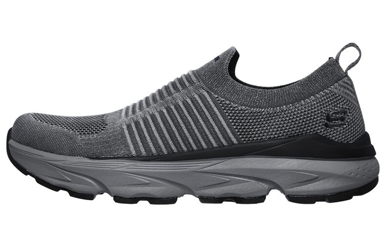 Skechers Relaxed Fit Delmont-Jenko 'Charcoal Grey'