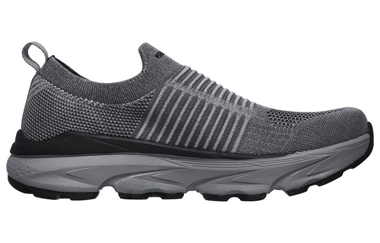 Skechers Relaxed Fit Delmont-Jenko 'Charcoal Grey' 圖 2