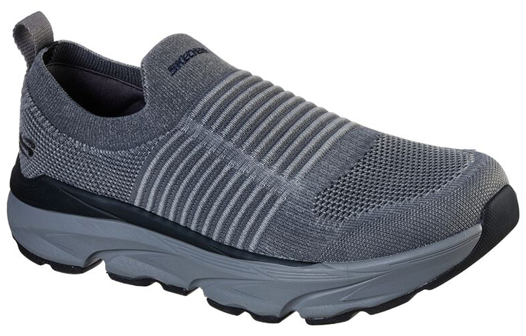 Skechers Relaxed Fit Delmont-Jenko 'Charcoal Grey' 圖 3
