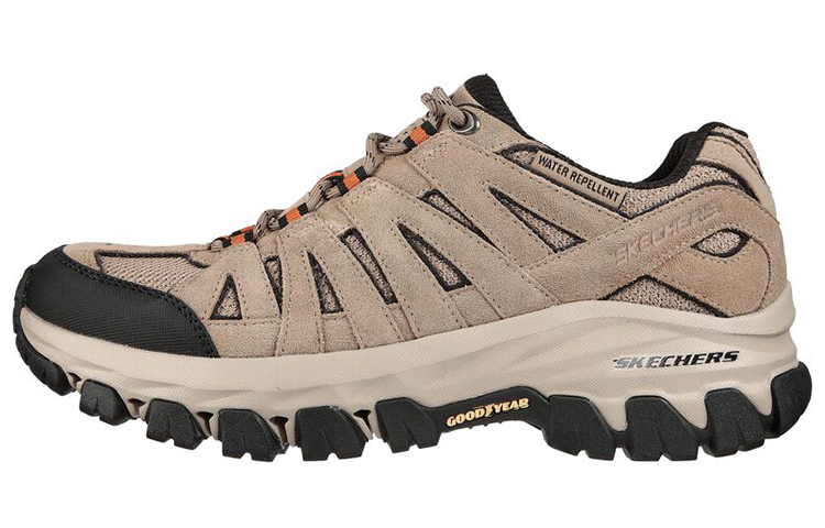 Skechers Relaxed Fit Edgmont 'Taggert Khaki'