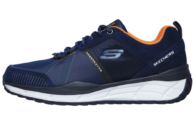 Skechers Relaxed Fit Equalizer 4.0 Trail 'Blue Outdoor Trail' 237025-NVYL